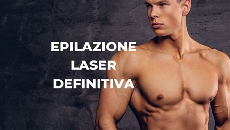 depilazione definitiva uomo genitali|Epilazione laser per uomo: quando e perché dovresti pensarci